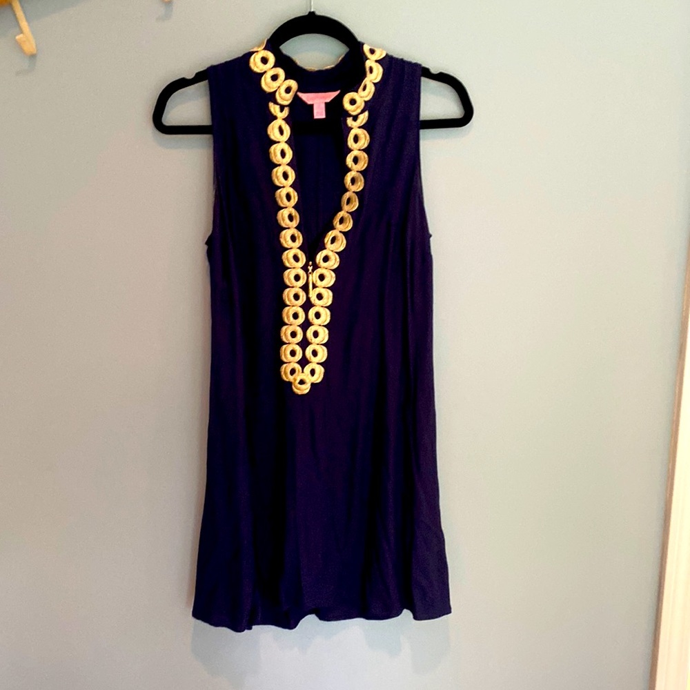 Lilly Pulitzer dress